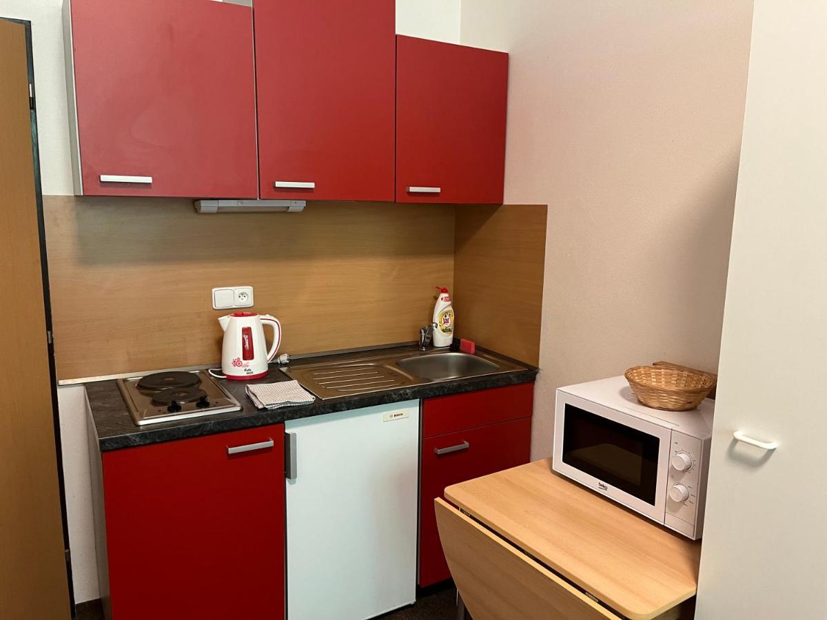 Apartman Novohradky 22 Benesov nad Cernou Exterior foto
